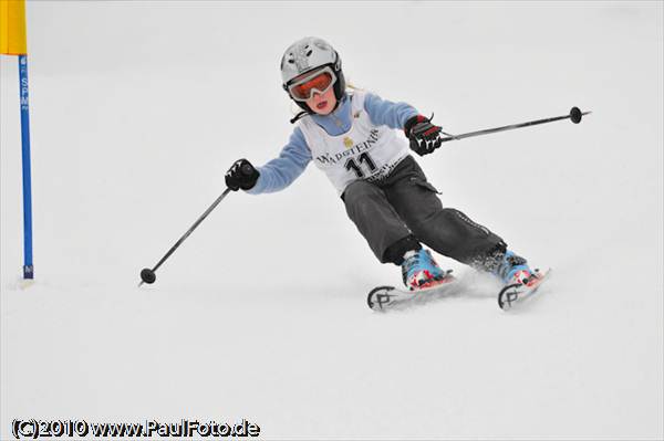 Kinder u. Schüler Clubmeisterschaft SCG 2010