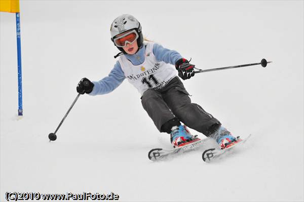 Kinder u. Schüler Clubmeisterschaft SCG 2010