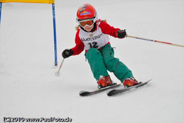 Kinder u. Schüler Clubmeisterschaft SCG 2010