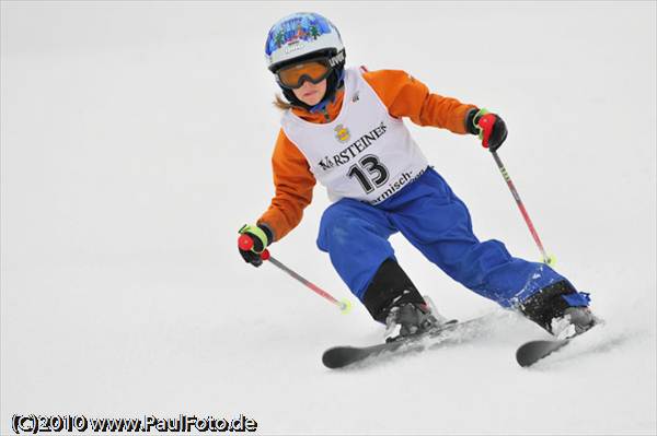 Kinder u. Schüler Clubmeisterschaft SCG 2010