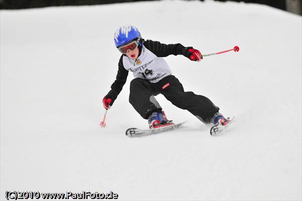 Kinder u. Schüler Clubmeisterschaft SCG 2010