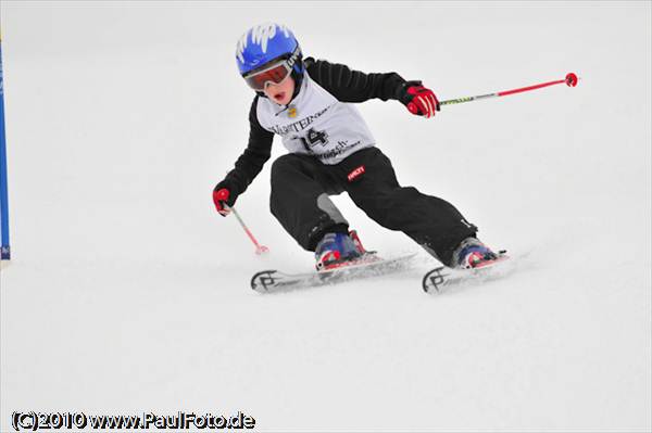 Kinder u. Schüler Clubmeisterschaft SCG 2010