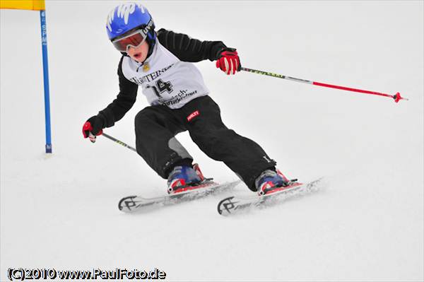 Kinder u. Schüler Clubmeisterschaft SCG 2010