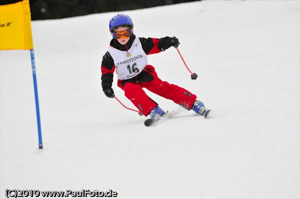 Kinder u. Schüler Clubmeisterschaft SCG 2010