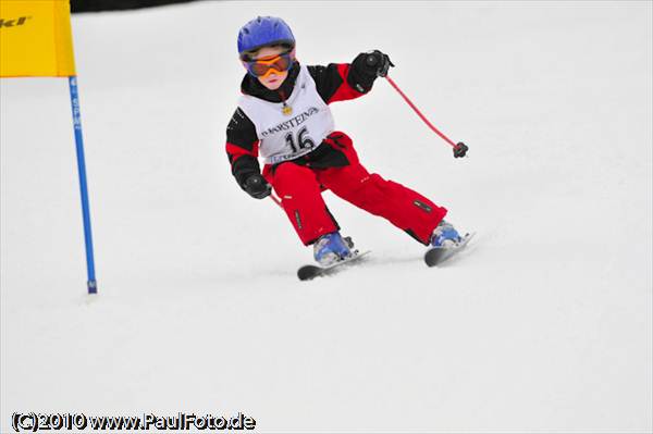 Kinder u. Schüler Clubmeisterschaft SCG 2010