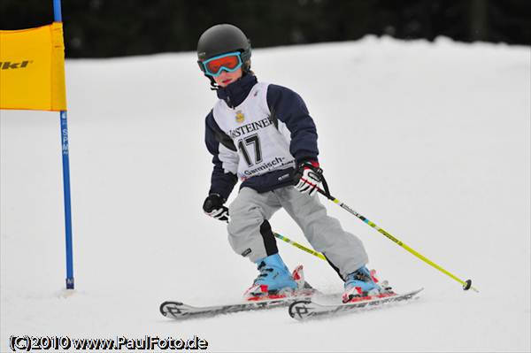 Kinder u. Schüler Clubmeisterschaft SCG 2010