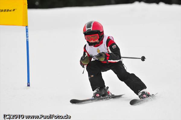 Kinder u. Schüler Clubmeisterschaft SCG 2010