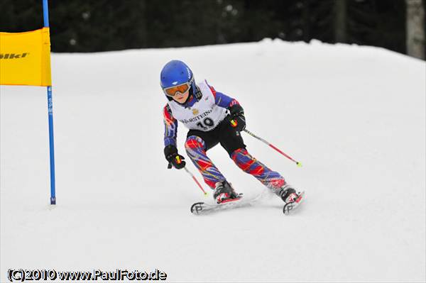 Kinder u. Schüler Clubmeisterschaft SCG 2010