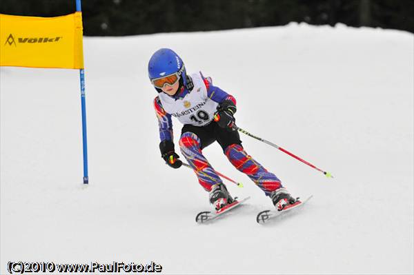 Kinder u. Schüler Clubmeisterschaft SCG 2010