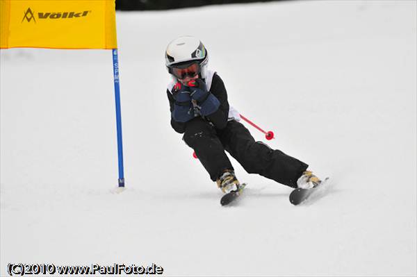 Kinder u. Schüler Clubmeisterschaft SCG 2010