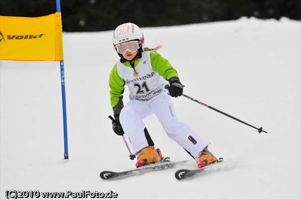 Kinder u. Schüler Clubmeisterschaft SCG 2010