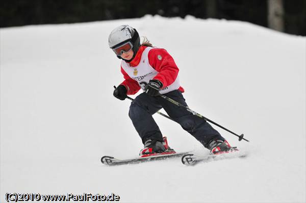 Kinder u. Schüler Clubmeisterschaft SCG 2010