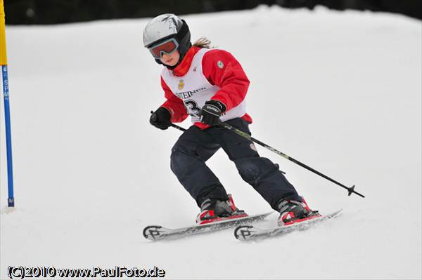 Kinder u. Schüler Clubmeisterschaft SCG 2010