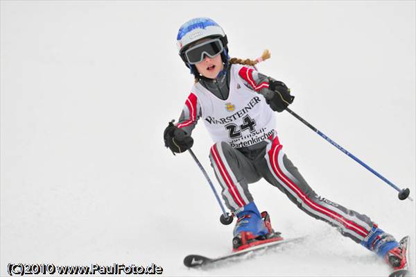 Kinder u. Schüler Clubmeisterschaft SCG 2010