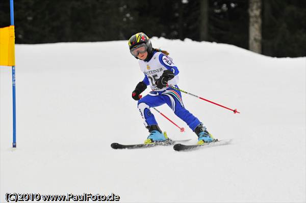 Kinder u. Schüler Clubmeisterschaft SCG 2010