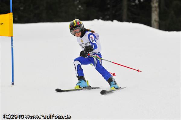 Kinder u. Schüler Clubmeisterschaft SCG 2010