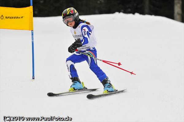 Kinder u. Schüler Clubmeisterschaft SCG 2010