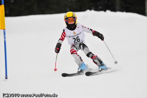 Kinder u. Schüler Clubmeisterschaft SCG 2010