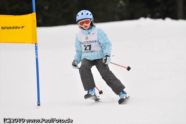 Kinder u. Schüler Clubmeisterschaft SCG 2010