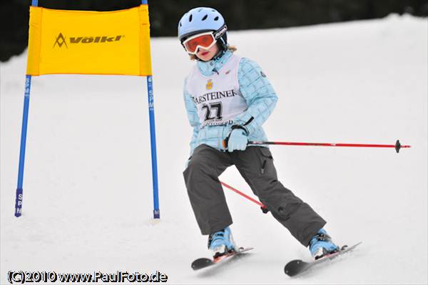 Kinder u. Schüler Clubmeisterschaft SCG 2010