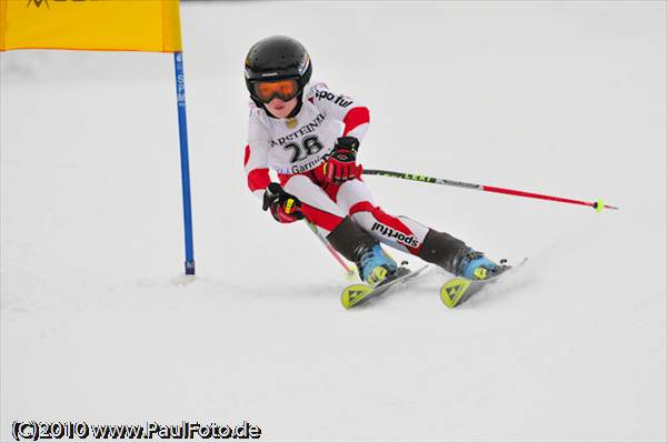 Kinder u. Schüler Clubmeisterschaft SCG 2010