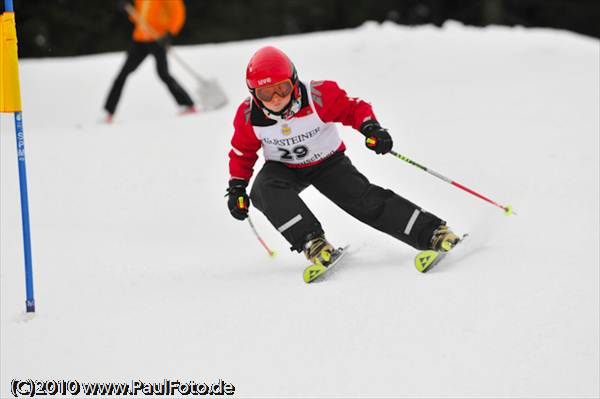 Kinder u. Schüler Clubmeisterschaft SCG 2010