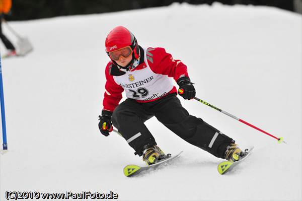 Kinder u. Schüler Clubmeisterschaft SCG 2010