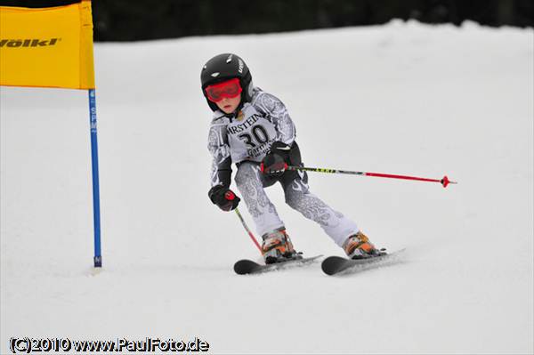 Kinder u. Schüler Clubmeisterschaft SCG 2010