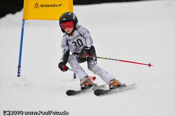 Kinder u. Schüler Clubmeisterschaft SCG 2010