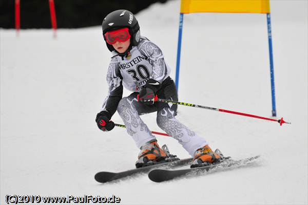 Kinder u. Schüler Clubmeisterschaft SCG 2010