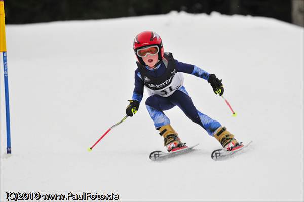 Kinder u. Schüler Clubmeisterschaft SCG 2010