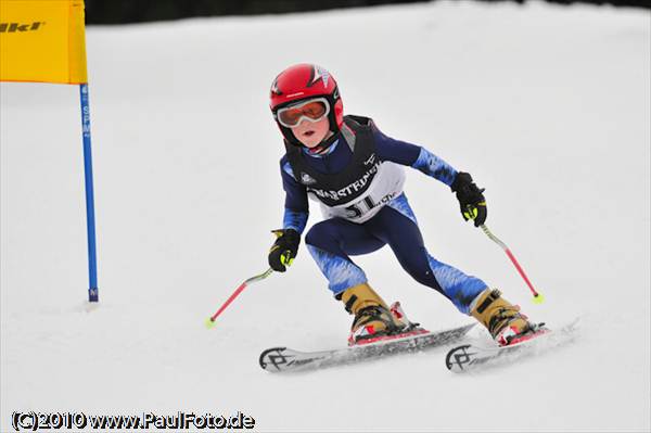 Kinder u. Schüler Clubmeisterschaft SCG 2010