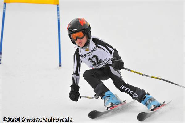 Kinder u. Schüler Clubmeisterschaft SCG 2010