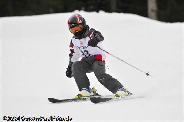 Kinder u. Schüler Clubmeisterschaft SCG 2010