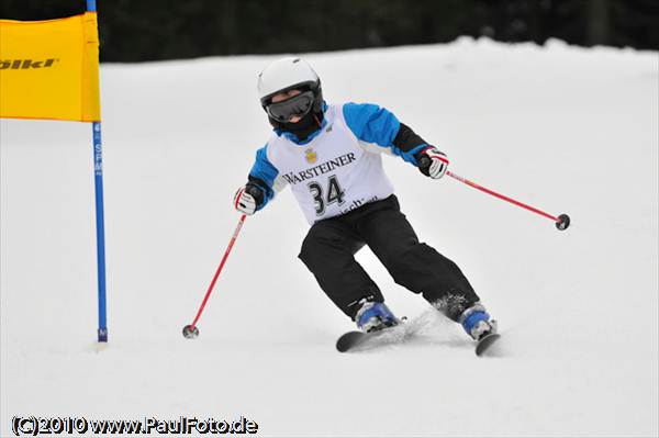 Kinder u. Schüler Clubmeisterschaft SCG 2010