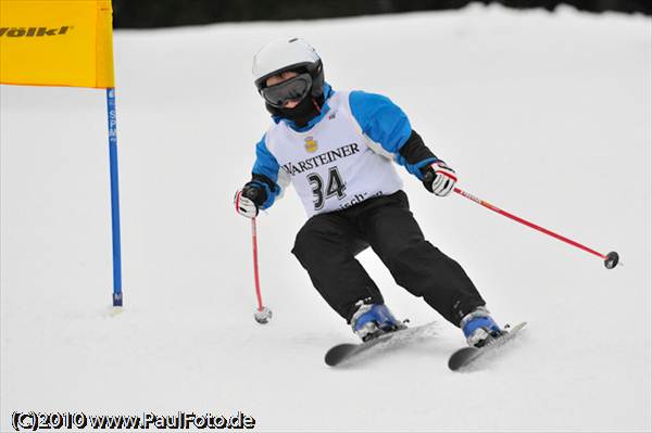 Kinder u. Schüler Clubmeisterschaft SCG 2010