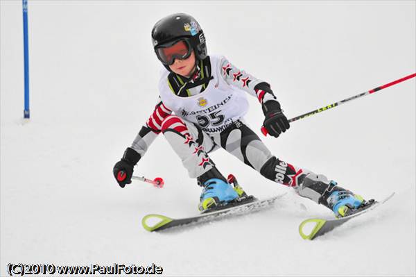 Kinder u. Schüler Clubmeisterschaft SCG 2010