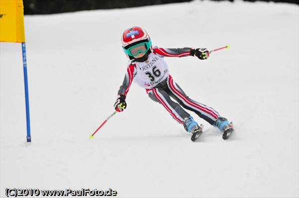 Kinder u. Schüler Clubmeisterschaft SCG 2010