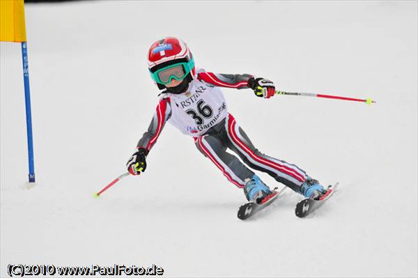 Kinder u. Schüler Clubmeisterschaft SCG 2010