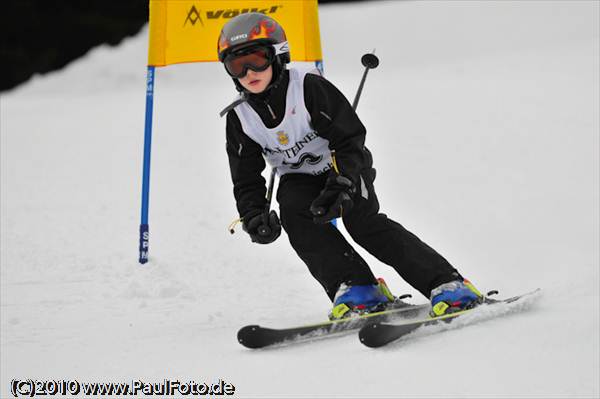 Kinder u. Schüler Clubmeisterschaft SCG 2010