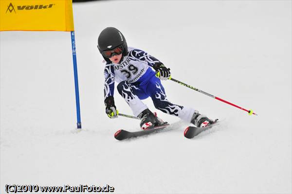 Kinder u. Schüler Clubmeisterschaft SCG 2010