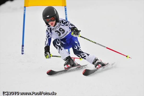 Kinder u. Schüler Clubmeisterschaft SCG 2010