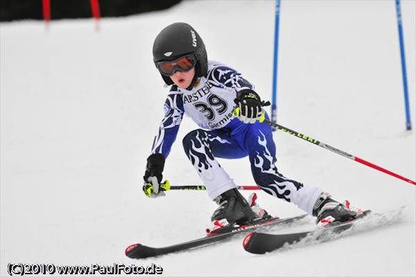 Kinder u. Schüler Clubmeisterschaft SCG 2010