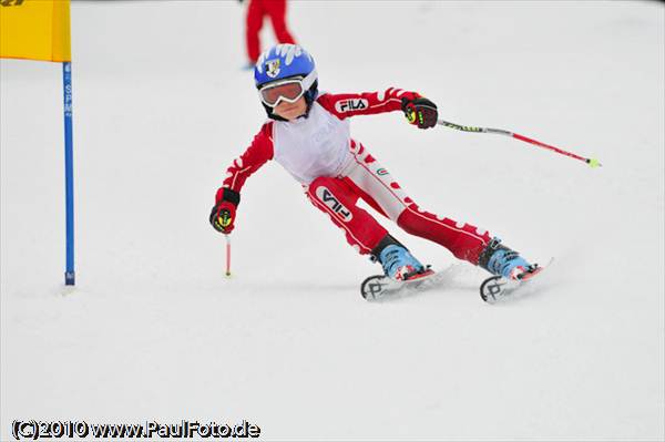 Kinder u. Schüler Clubmeisterschaft SCG 2010