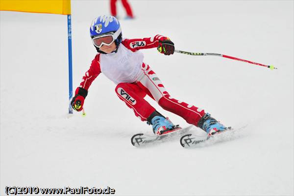 Kinder u. Schüler Clubmeisterschaft SCG 2010