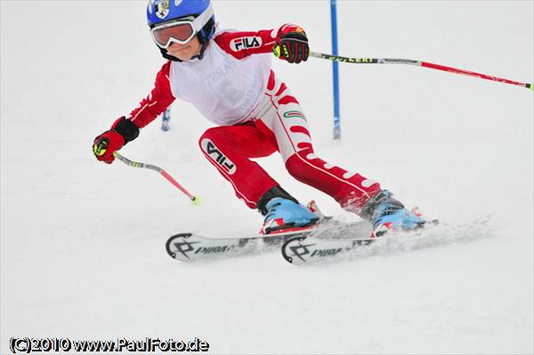 Kinder u. Schüler Clubmeisterschaft SCG 2010