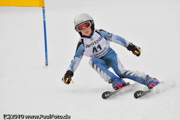 Kinder u. Schüler Clubmeisterschaft SCG 2010