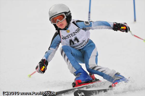 Kinder u. Schüler Clubmeisterschaft SCG 2010