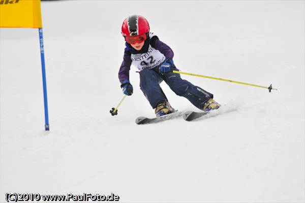 Kinder u. Schüler Clubmeisterschaft SCG 2010