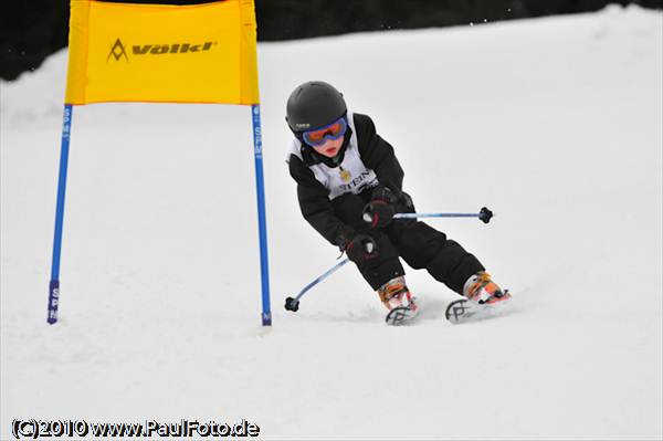 Kinder u. Schüler Clubmeisterschaft SCG 2010